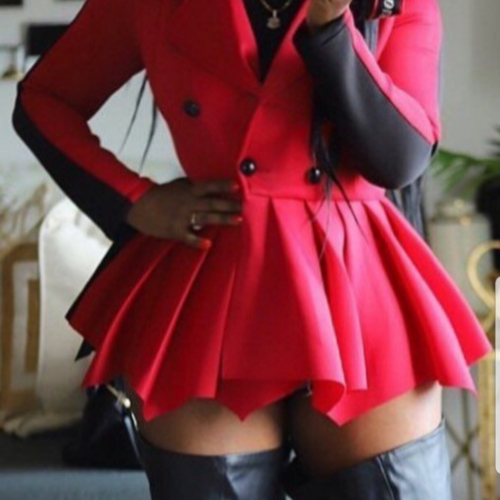 Dress (NWOT)